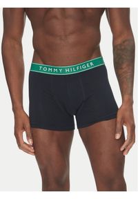 TOMMY HILFIGER - Tommy Hilfiger Komplet 3 par bokserek UM0UM03457 Czarny. Kolor: czarny. Materiał: bawełna