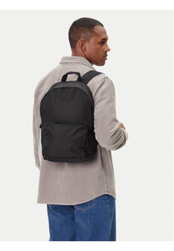 Reebok Plecak Cl Premium Fo Backpack HC4148 Czarny. Kolor: czarny. Materiał: materiał