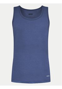 BOSS - Boss Komplet 3 tank topów 50517863 Kolorowy Regular Fit. Materiał: bawełna. Wzór: kolorowy