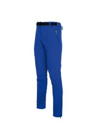 Spodnie trekkingowe męskie Viking Expander. Kolor: niebieski #1