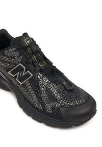 New Balance Sneakersy U19068PN Czarny. Kolor: czarny. Materiał: skóra #2