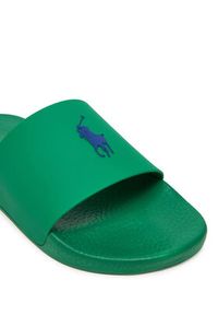 Polo Ralph Lauren Klapki 809965075003 Zielony. Kolor: zielony #3