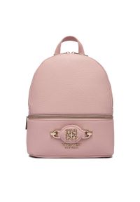Nine West Plecak EO-Rivon-LDA8445A Różowy. Kolor: różowy. Materiał: materiał #1