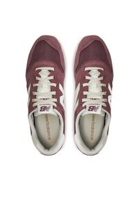 New Balance Sneakersy ML373QL2 Bordowy. Kolor: czerwony. Model: New Balance 373