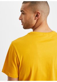 bonprix - T-shirt (3 szt.). Kolor: niebieski. Wzór: nadruk #3