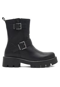 Jenny Fairy Botki HONORINE WS6109-03 Czarny. Kolor: czarny #8