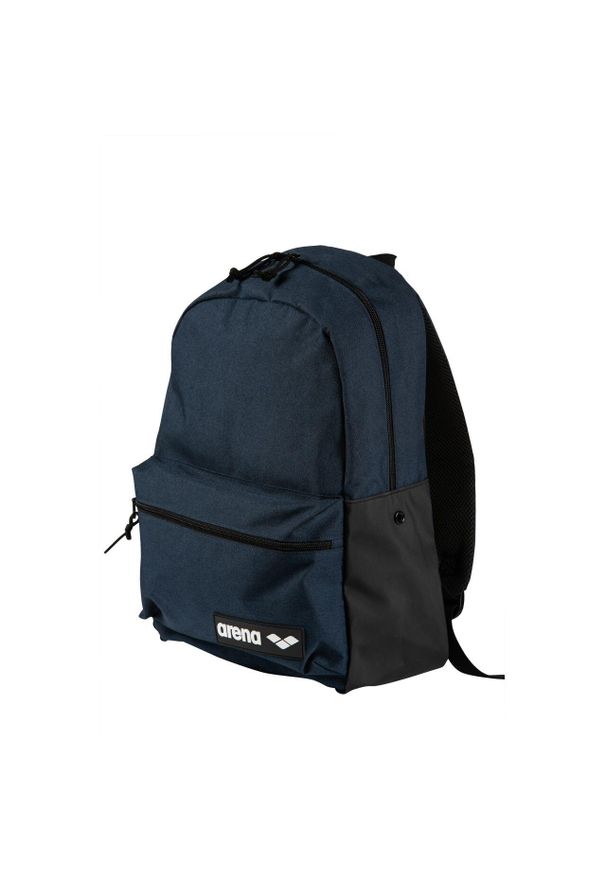 Plecak sportowy Arena TEAM PACK 30. Kolor: niebieski. Styl: sportowy