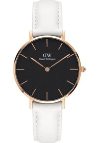 Zegarek Daniel Wellington Zegarek damski Daniel Wellington DW00100283 biały. Kolor: biały #1
