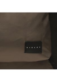 Sisley Plecak 6GHTSY01V Khaki. Kolor: brązowy. Materiał: materiał #4