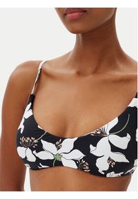 Volcom Góra od bikini Midnight Lily O1012501 Czarny. Kolor: czarny. Materiał: syntetyk #3