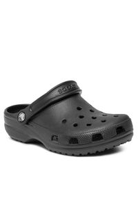 Klapki Crocs. Kolor: czarny