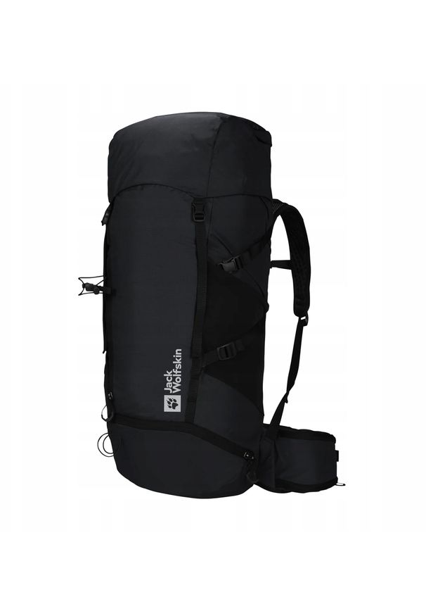 Plecak turystyczny Jack Wolfskin Jack Wolfskin CYROX SHAPE 35 SL, backpack black, 35 liters