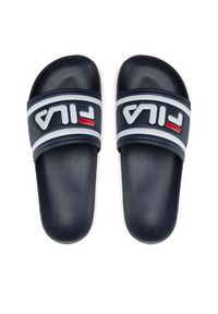 Fila Klapki Morro Bay Teens FFT0028.20005 Granatowy. Kolor: niebieski #6