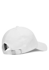 EA7 Emporio Armani Czapka z daszkiem 7X000005 AF11989 M0014 Biały. Kolor: biały. Materiał: materiał, bawełna #3