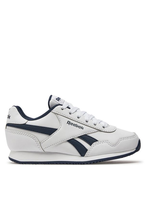 Sneakersy Reebok Classic. Kolor: biały. Model: Reebok Classic, Reebok Royal