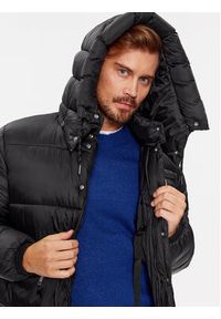 United Colors of Benetton - United Colors Of Benetton Kurtka zimowa 2NIWUN040 Czarny Regular Fit. Kolor: czarny. Materiał: syntetyk. Sezon: zima #5