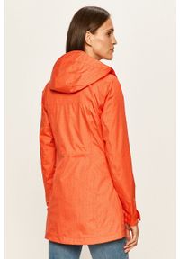 columbia - Columbia kurtka przeciwdeszczowa Splash A Little II Jacket damska kolor pomarańczowy przejściowa. Kolor: pomarańczowy #3