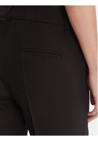 Maryley Spodnie materiałowe 25IB52Z/M17/43NE Czarny Regular Fit. Kolor: czarny. Materiał: syntetyk #2