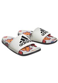 Adidas - Klapki adidas Adilette Comfort W IE4971 białe. Kolor: biały. Materiał: syntetyk, guma #3