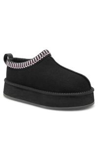 Jenny Fairy Śniegowce LUNA BJL221102 Czarny. Kolor: czarny. Materiał: materiał #6