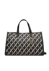 Armani Exchange Torebka XW000400 AF17155 MC043 Czarny. Kolor: czarny. Materiał: skórzane