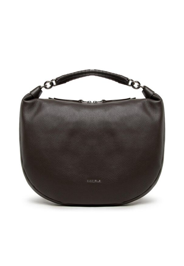 Torebka Coccinelle. Kolor: szary