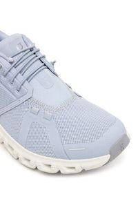 On Sneakersy Cloud 6 Nimbus 3WF10061085 Niebieski. Kolor: niebieski. Materiał: materiał #5