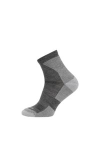 NA GIEAN - Skarpety Trekkingowe Na Giean Enhanced Medium Weight Micro. Kolor: szary. Materiał: wełna. Sport: turystyka piesza