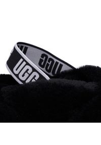 Ugg Kapcie W Fab Yeah 1117935 Czarny. Kolor: czarny. Materiał: skóra #8