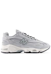 Buty unisex New Balance U10002LV - szare. Kolor: szary. Materiał: materiał, syntetyk. Szerokość cholewki: normalna #1