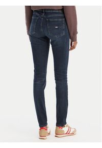Tommy Jeans Jeansy Sophie DW0DW21387 Granatowy Skinny Fit. Kolor: niebieski #3