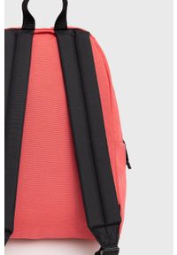 Eastpak Plecak damski kolor różowy duży gładki. Kolor: różowy. Wzór: gładki #4
