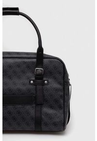 Guess torba kolor czarny. Kolor: czarny #4