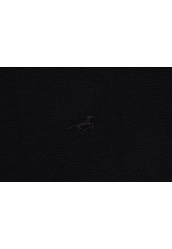 Męski T-Shirt Mustang Style Alex Black 1017350 4142