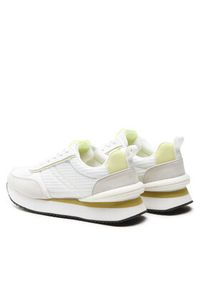 ONLY Shoes Sneakersy Onlsahel-13 15288078 Biały. Kolor: biały. Materiał: materiał