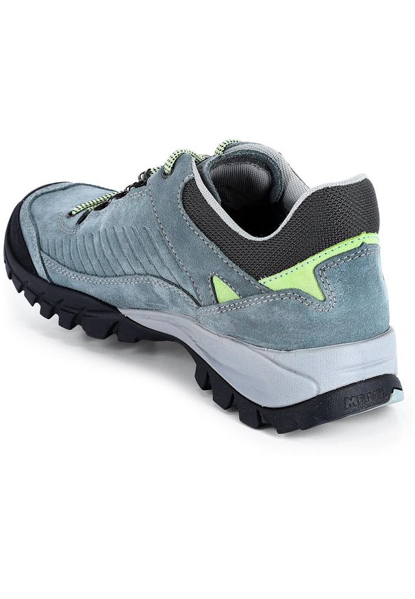 Buty trekkingowe damskie MEINDL Toskana Lady GTX, z membraną Gore-Tex. Kolor: niebieski