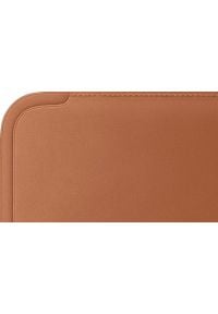 Etui na laptopa APPLE do MacBook 12 cali Brązowy. Kolor: brązowy. Materiał: skóra, mikrofibra #3