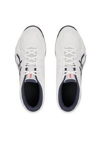 Asics Buty halowe Gel-Rocket 11 1071A091 Biały. Kolor: biały. Materiał: materiał #3