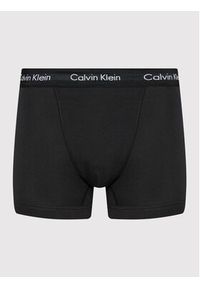 Calvin Klein Underwear Komplet 3 par bokserek 0000U2662G Czarny. Kolor: czarny. Materiał: bawełna