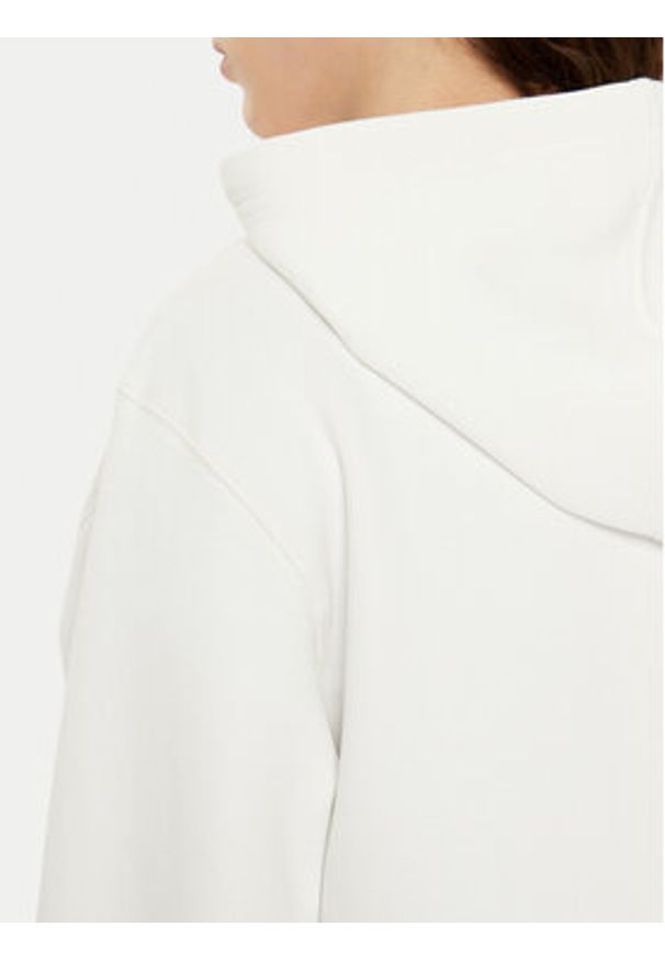 Lacoste Bluza SF8346 Écru Regular Fit. Materiał: bawełna