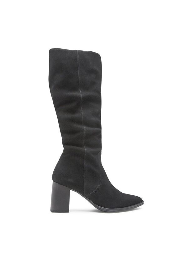 Kozaki Lasocki. Kolor: czarny