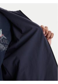 Aeronautica Militare Wiatrówka 261AB3051UCT04291 Granatowy Regular Fit. Kolor: niebieski. Materiał: syntetyk #4