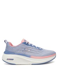 skechers - Buty do biegania Skechers. Kolor: niebieski. Sport: bieganie
