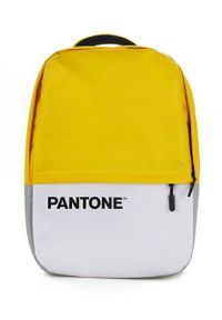 Balvi Tornister szkolny Pantone 25 litrów, żółty. Kolor: żółty. Styl: elegancki