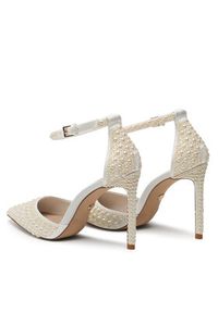 Aldo Szpilki Derperla 13578776 Biały. Kolor: biały. Materiał: materiał. Obcas: na szpilce #5