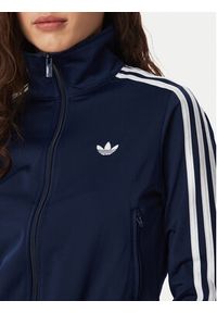 Adidas - adidas Bluza Firebird Classic Track Jacket KV9551 Granatowy Regular Fit. Kolor: niebieski. Materiał: syntetyk #5