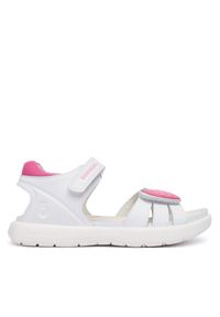 Sandały Biomecanics. Kolor: biały #1
