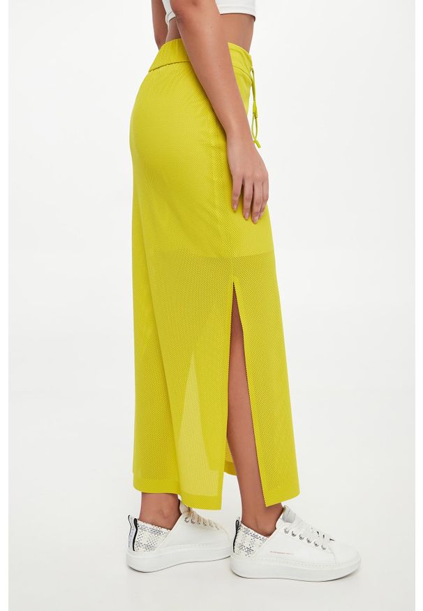 Sportalm - Spódnica midi z siatki SPORTALM