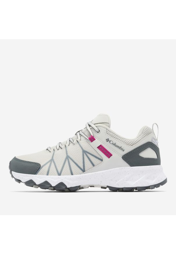 Decathlon - Buty turystyczne damskie Columbia Peakfreak Outdry. Materiał: kauczuk. Styl: sportowy