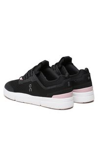 On Sneakersy THE ROGER Spin 3WD11481185 Czarny. Kolor: czarny. Materiał: materiał #6